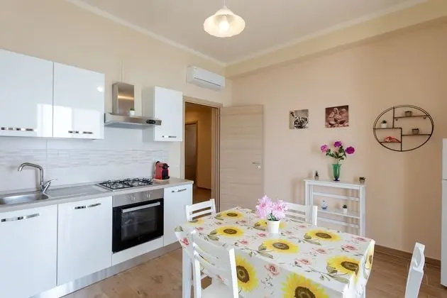 Apart Daire, Deniz Manzaralı (Francesca)