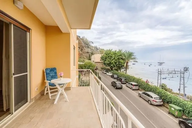 Apart Daire, Deniz Manzaralı (Francesca)