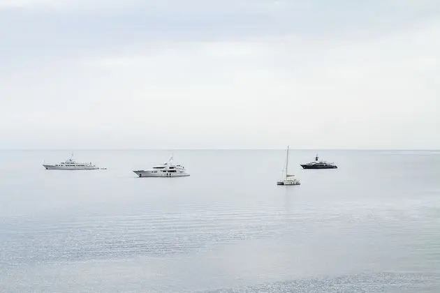 Apart Daire, Deniz Manzaralı (Francesca)