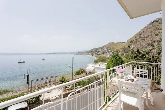 Apart Daire, Deniz Manzaralı (Francesca)