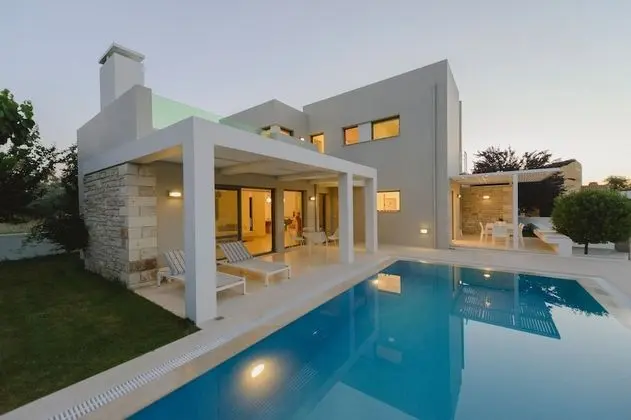 Villa, 3 Yatak Odası
