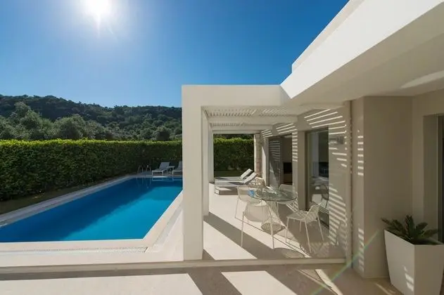 Villa, 3 Yatak Odası