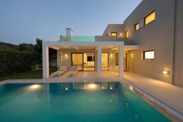 Villa, 3 Yatak Odası