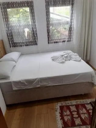 Deluxe Oda, Bahçe Manzaralı, Balkonsuz