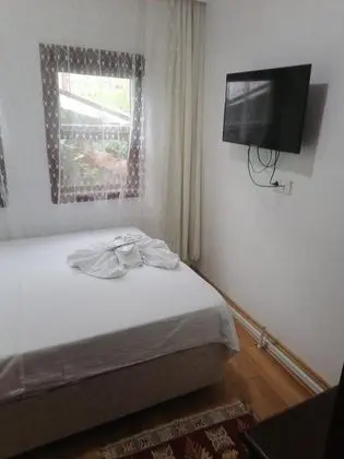 Deluxe Oda, Bahçe Manzaralı, Balkonsuz