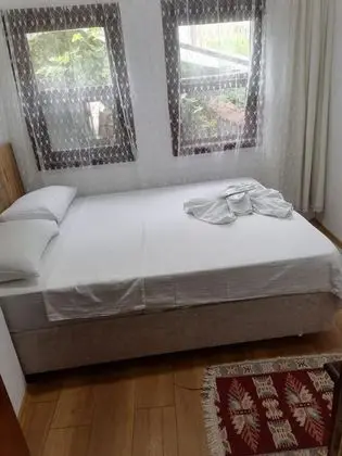 Deluxe Oda, Bahçe Manzaralı, Balkonsuz