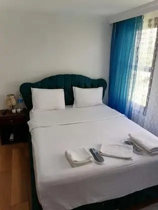 Standart Oda-Balkonsuz, Bahçe Manzaralı, Balkonsuz