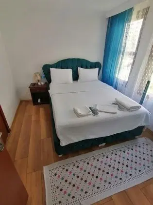 Standart Oda-Balkonsuz, Bahçe Manzaralı, Balkonsuz