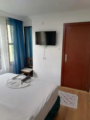 Standart Oda-Balkonsuz, Bahçe Manzaralı, Balkonsuz