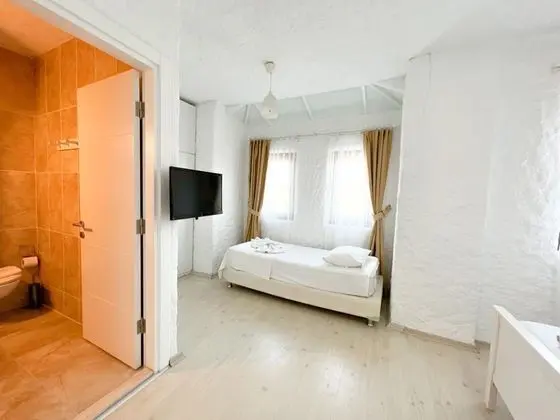 Cumbalı Deluxe Oda, Sokak Manzaralı