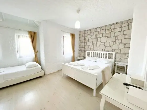 Cumbalı Deluxe Oda, Sokak Manzaralı