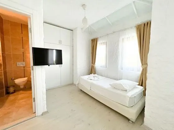 Cumbalı Deluxe Oda, Sokak Manzaralı