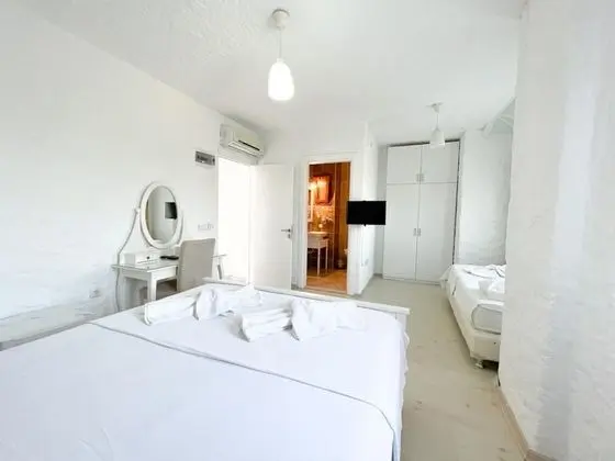 Cumbalı Deluxe Oda, Sokak Manzaralı