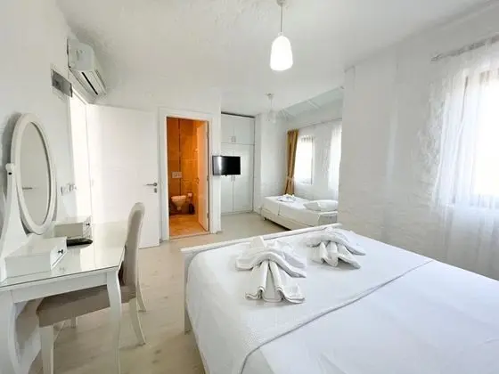 Cumbalı Deluxe Oda, Sokak Manzaralı