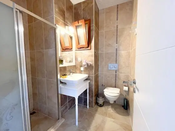 Cumbalı Deluxe Oda, Sokak Manzaralı