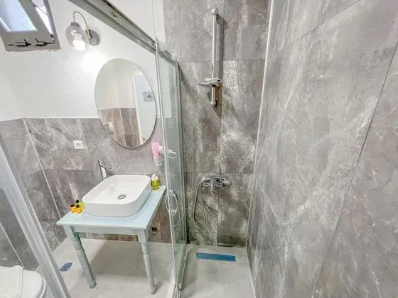 Standart Oda, Havuz Manzaralı, Teraslı