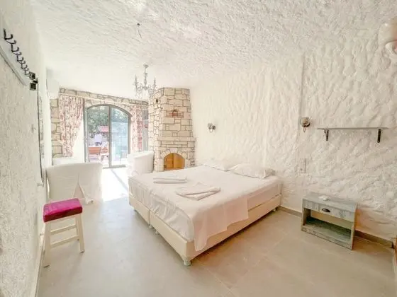 Suite, Bahçe Manzaralı