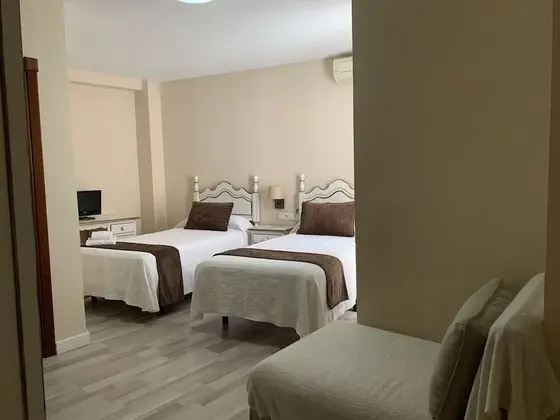 Standard İki Ayrı Yataklı Oda