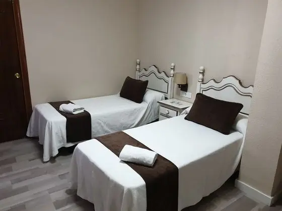 Standard İki Ayrı Yataklı Oda