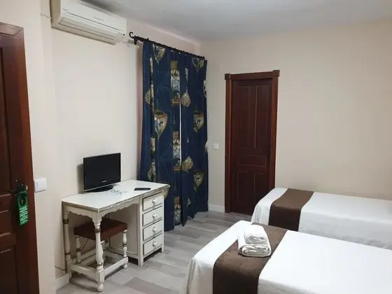 Standard İki Ayrı Yataklı Oda