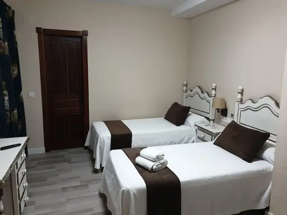 Standard İki Ayrı Yataklı Oda