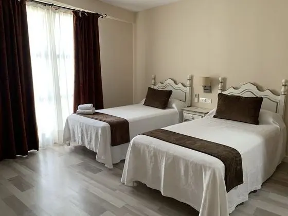 Standard İki Ayrı Yataklı Oda