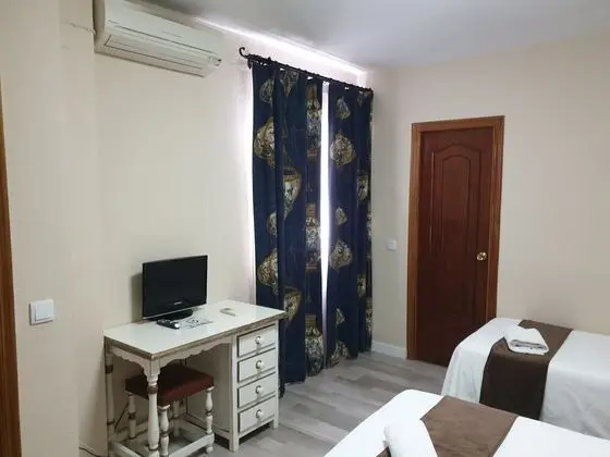 Standard İki Ayrı Yataklı Oda