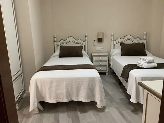 Standard İki Ayrı Yataklı Oda