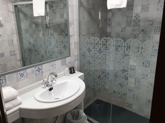 Standard İki Ayrı Yataklı Oda