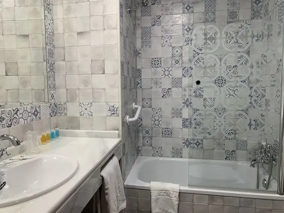 Standard İki Ayrı Yataklı Oda
