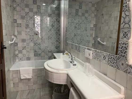 Standard İki Ayrı Yataklı Oda
