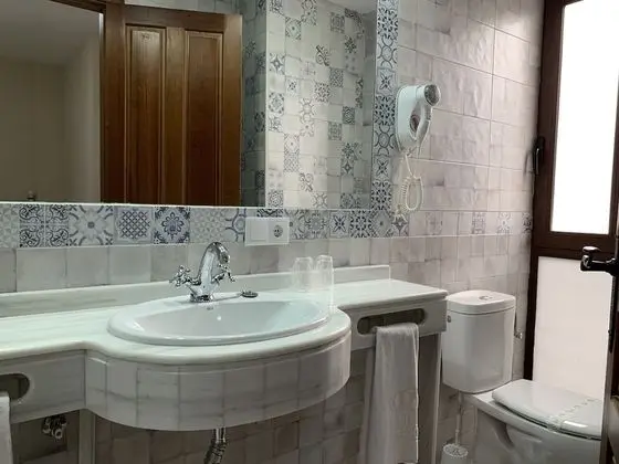 Standard İki Ayrı Yataklı Oda