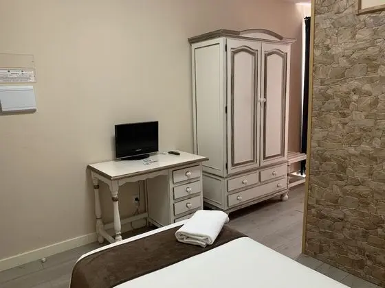Tek Kişilik Oda