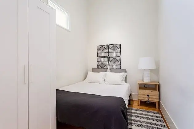 Standard Apart Daire, 2 Yatak Odası, Şehir Manzaralı