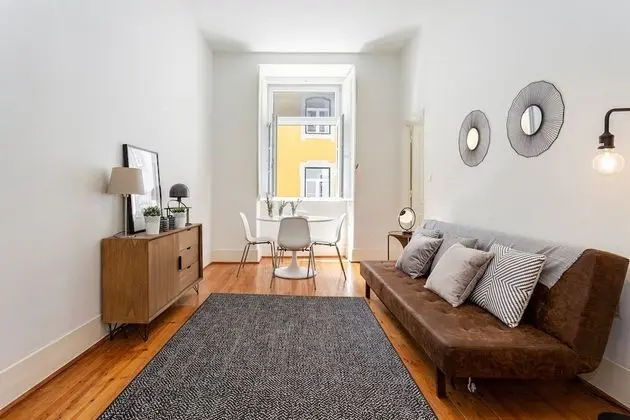 Standard Apart Daire, 2 Yatak Odası, Şehir Manzaralı