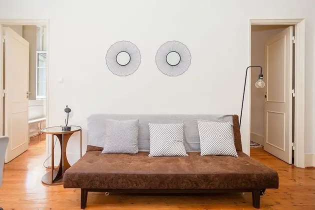 Standard Apart Daire, 2 Yatak Odası, Şehir Manzaralı