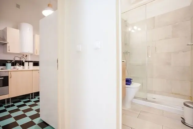 Standard Apart Daire, 2 Yatak Odası, Şehir Manzaralı