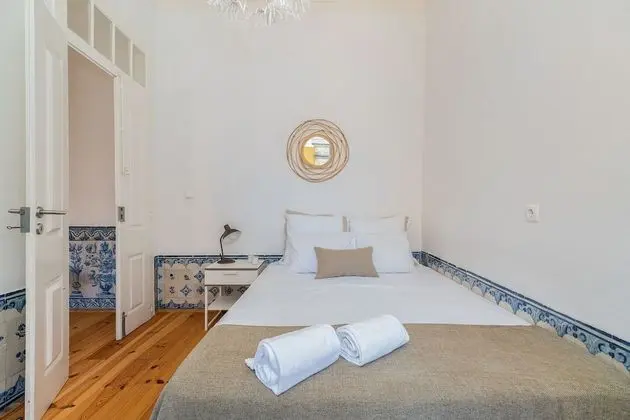 Standard Apart Daire, 2 Yatak Odası