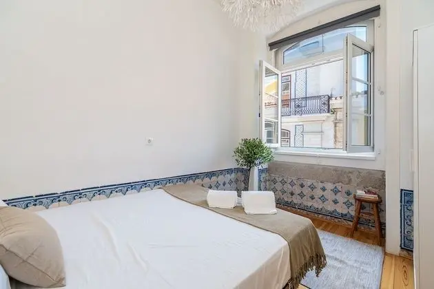 Standard Apart Daire, 2 Yatak Odası