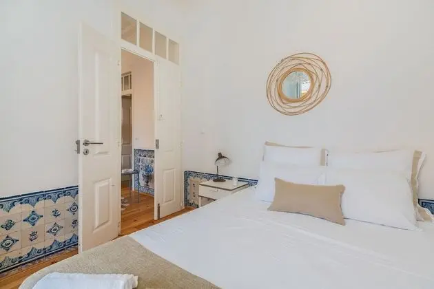 Standard Apart Daire, 2 Yatak Odası