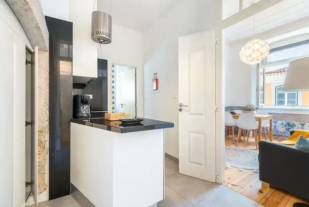 Standard Apart Daire, 2 Yatak Odası
