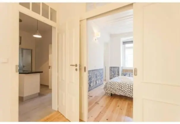 Standard Apart Daire, 2 Yatak Odası