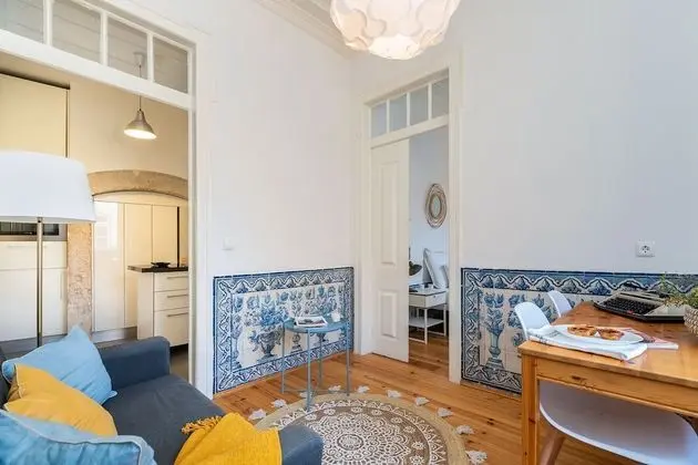Standard Apart Daire, 2 Yatak Odası