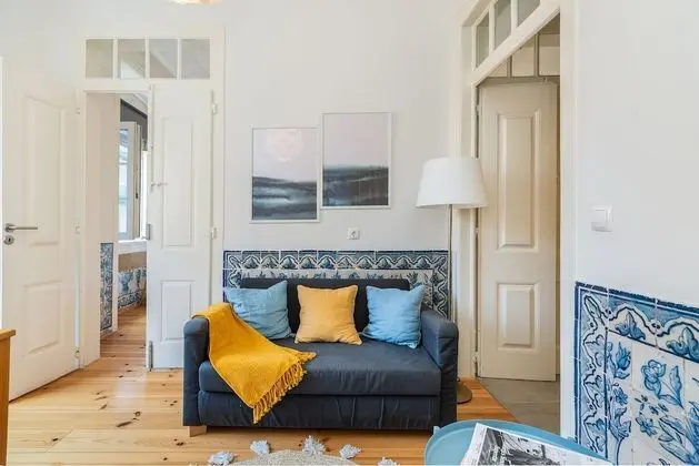 Standard Apart Daire, 2 Yatak Odası
