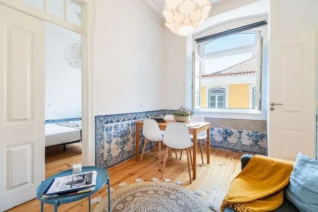 Standard Apart Daire, 2 Yatak Odası