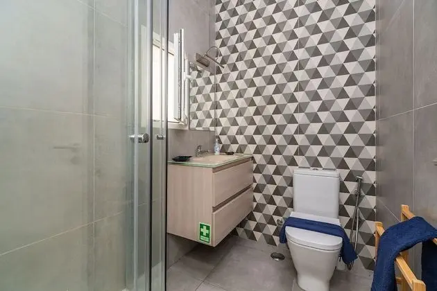 Standard Apart Daire, 2 Yatak Odası