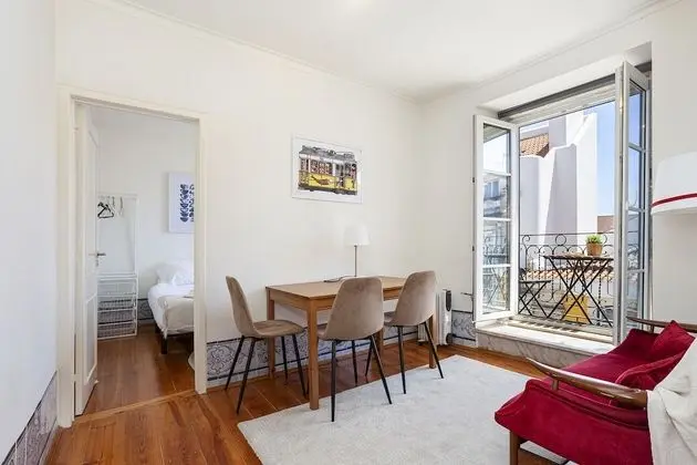 Standard Apart Daire, 2 Yatak Odası, Balkon, Şehir Manzaralı