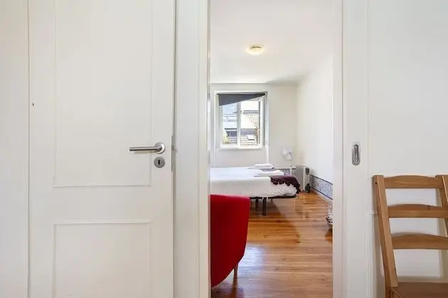 Standard Apart Daire, 2 Yatak Odası, Balkon, Şehir Manzaralı