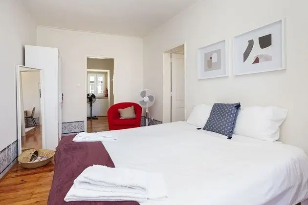 Standard Apart Daire, 2 Yatak Odası, Balkon, Şehir Manzaralı