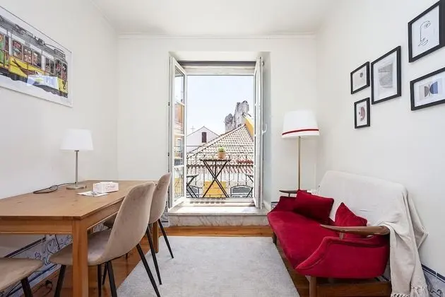 Standard Apart Daire, 2 Yatak Odası, Balkon, Şehir Manzaralı